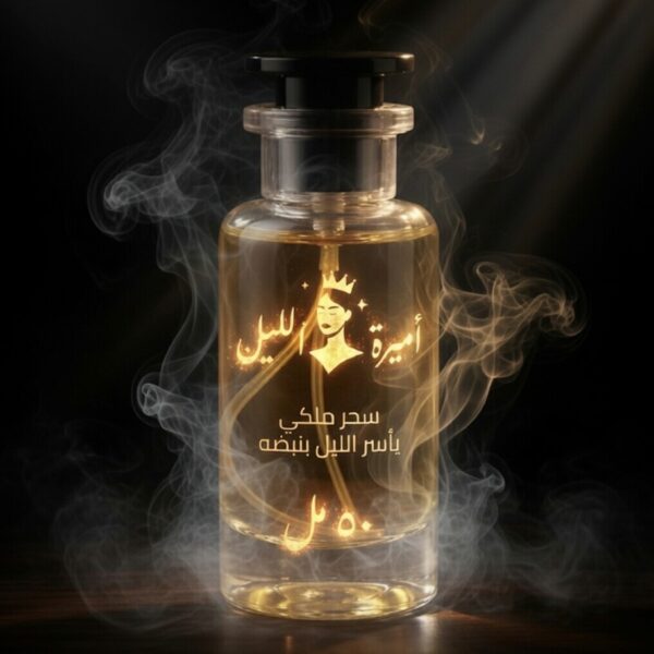 عطر أميرة الليل