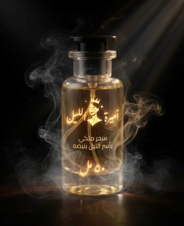 عطر أميرة الليل