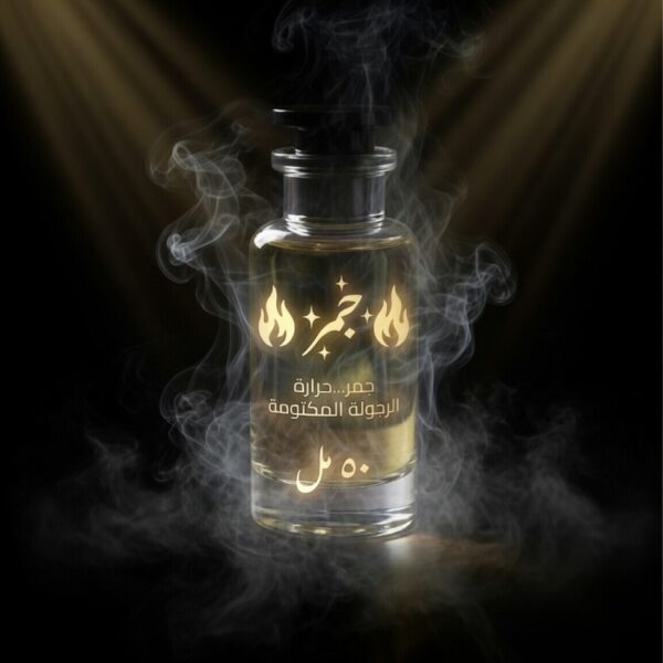 عطر جمر