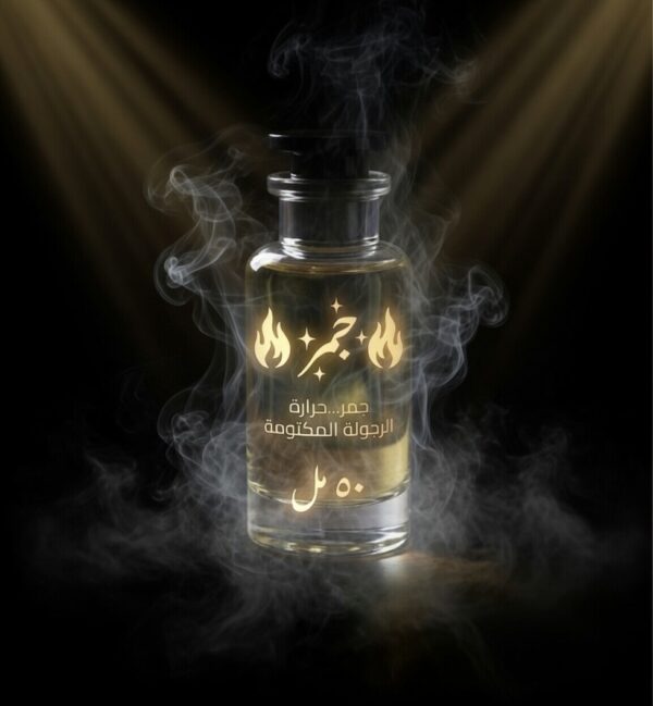 عطر جمر